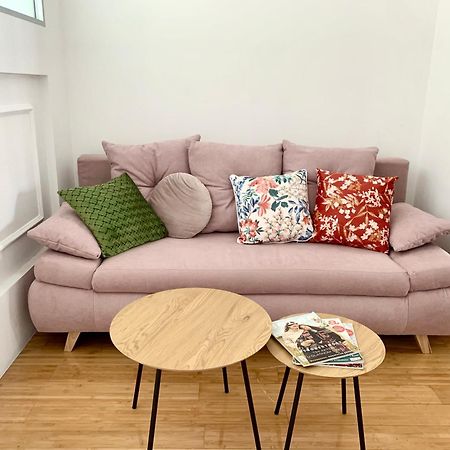 City Center Crown Apartment ベオグラード エクステリア 写真
