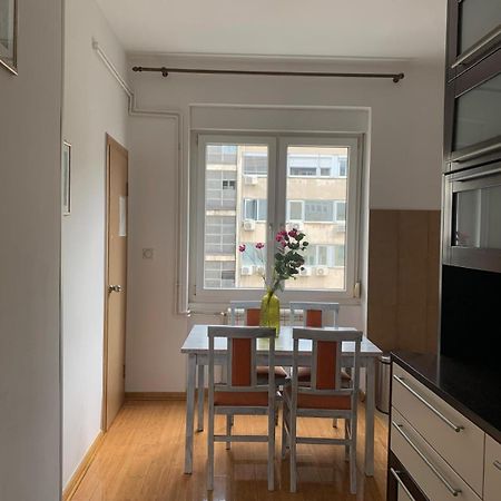 City Center Crown Apartment ベオグラード エクステリア 写真