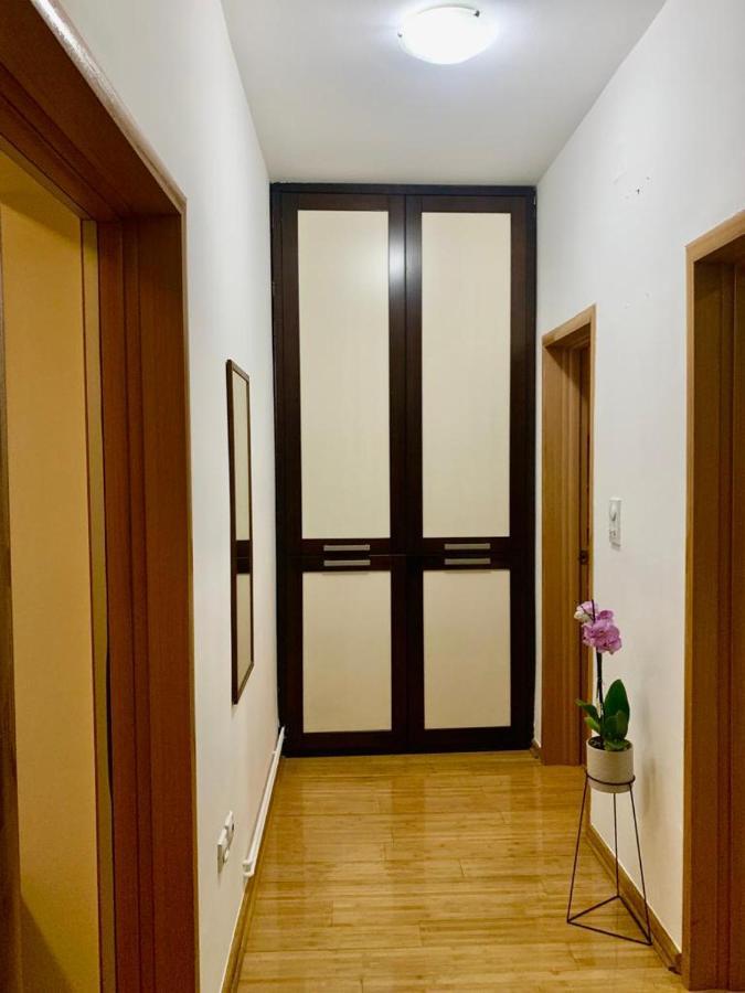 City Center Crown Apartment ベオグラード エクステリア 写真
