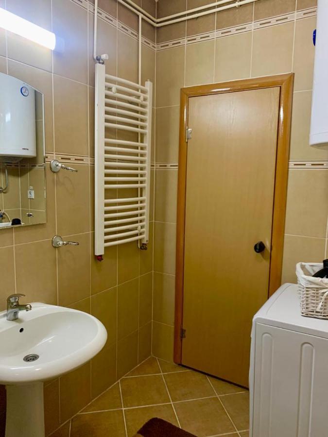 City Center Crown Apartment ベオグラード エクステリア 写真
